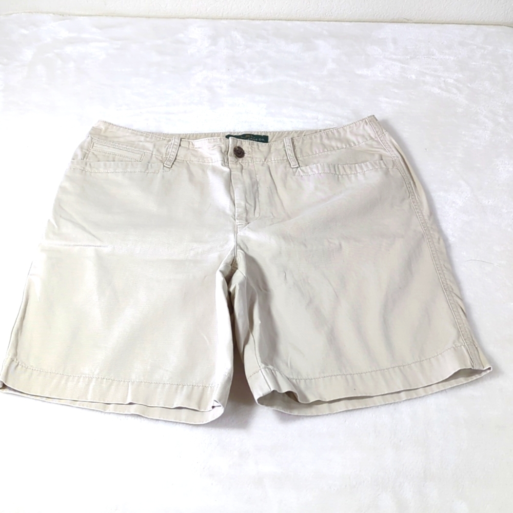 Lauren Jeans Co shorts 12 Ralph Lauren